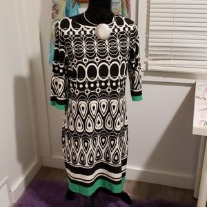 Studio one shift dress size 10